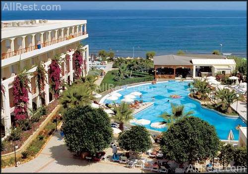 Rethymno Palace Hotel 5